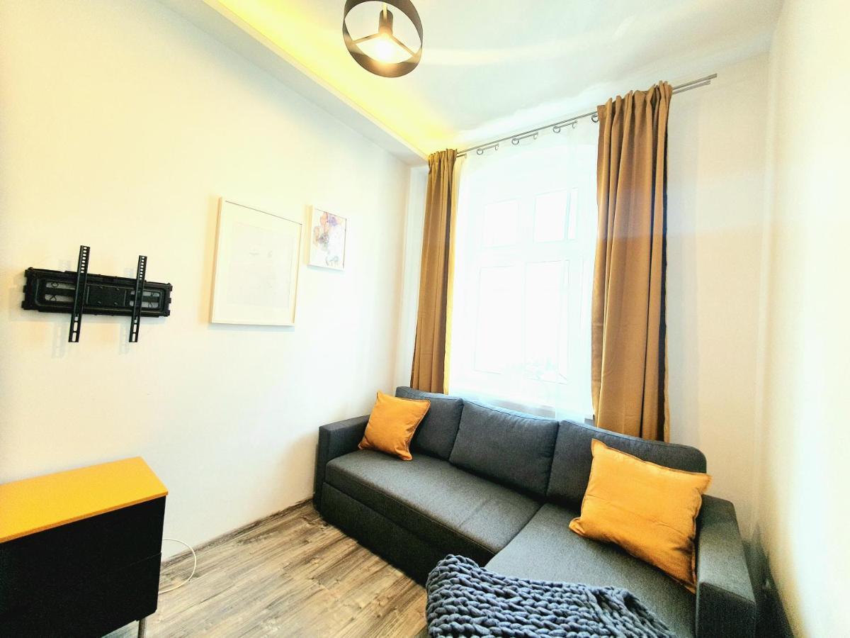 Gniazdko Na Bydgoskim Apartment Torun Exterior photo