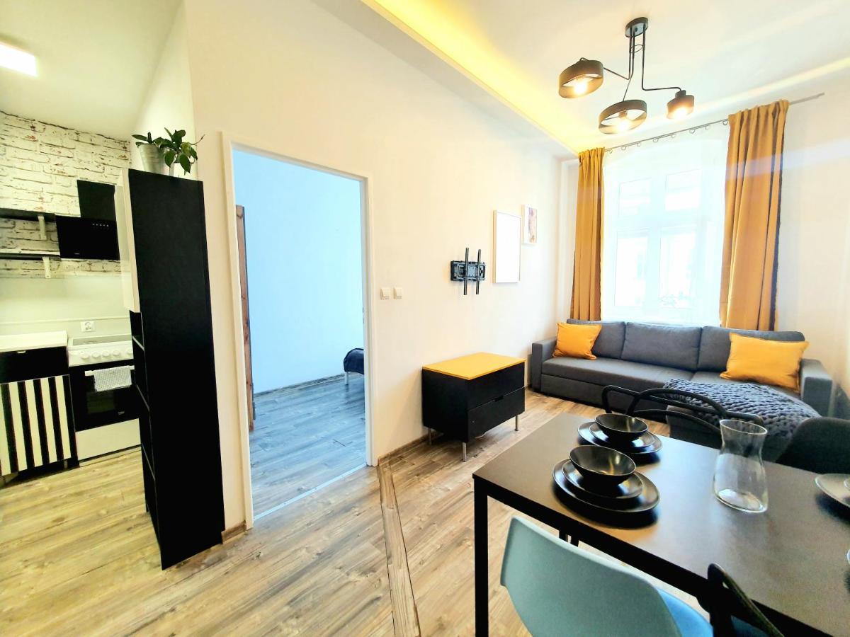 Gniazdko Na Bydgoskim Apartment Torun Exterior photo