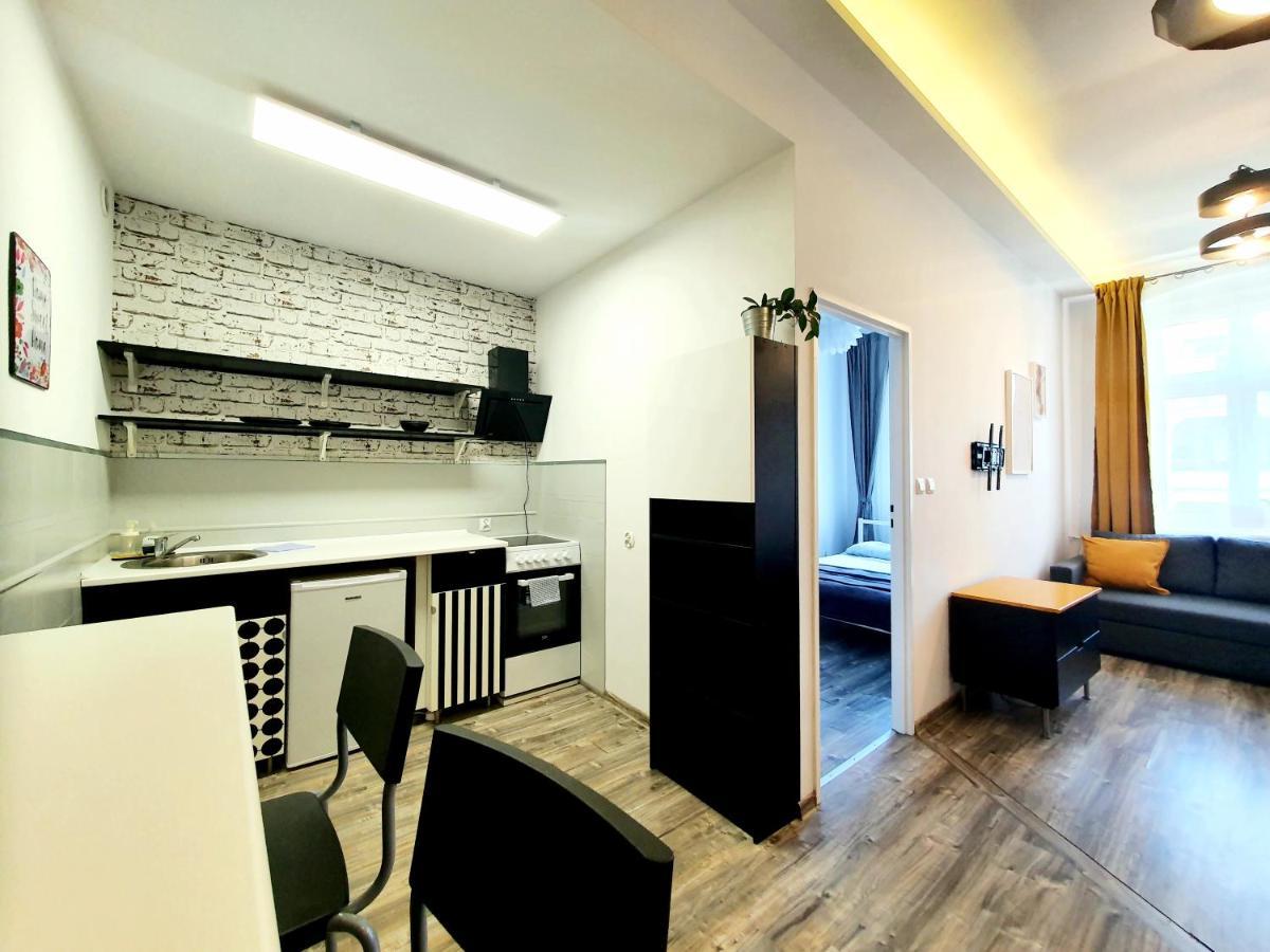 Gniazdko Na Bydgoskim Apartment Torun Exterior photo