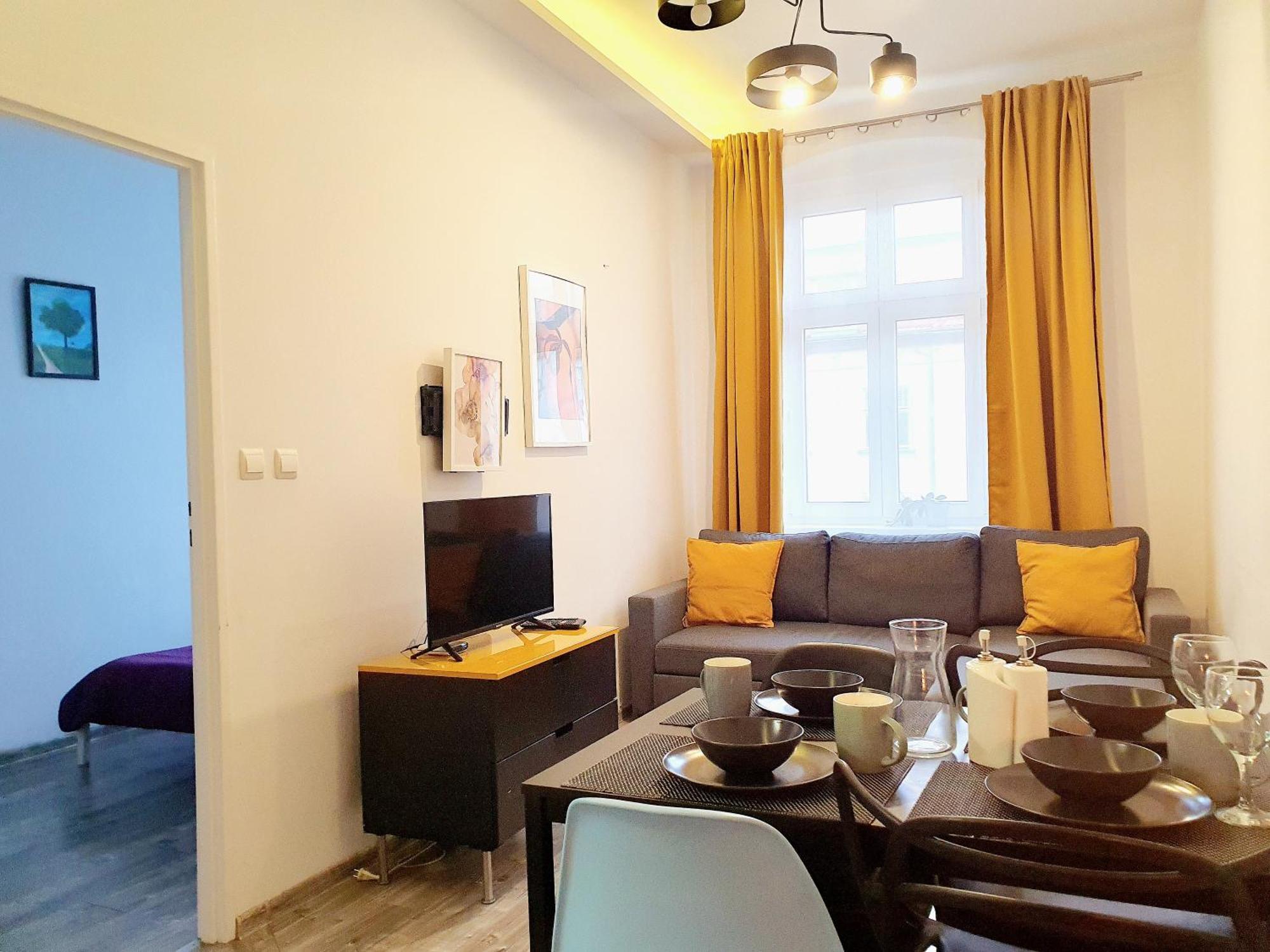 Gniazdko Na Bydgoskim Apartment Torun Exterior photo